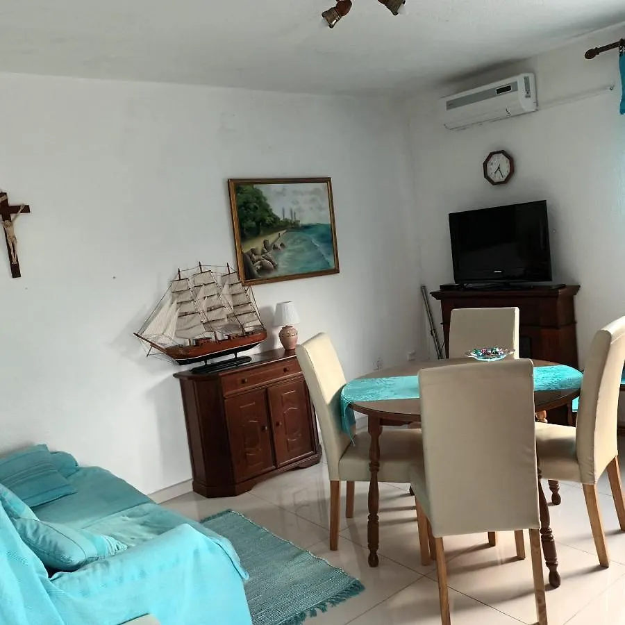 Apartment Arbanas راب